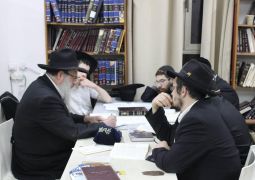 הישיבה שמאירה את בירת הנגב